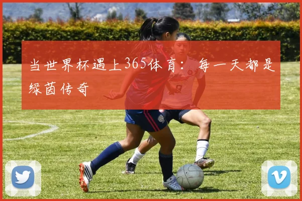 当世界杯遇上365体育：每一天都是绿茵传奇