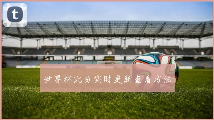 世界杯比分实时更新查看方法