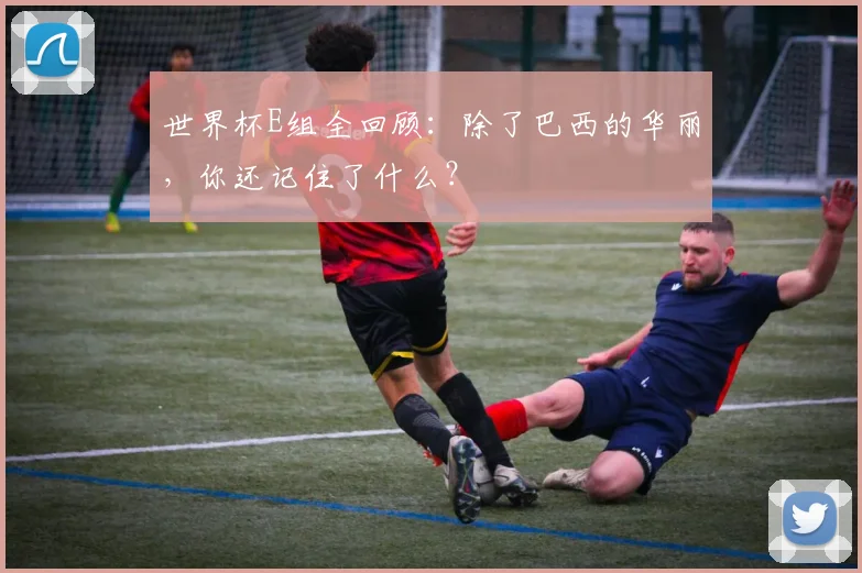 世界杯E组全回顾：除了巴西的华丽，你还记住了什么？