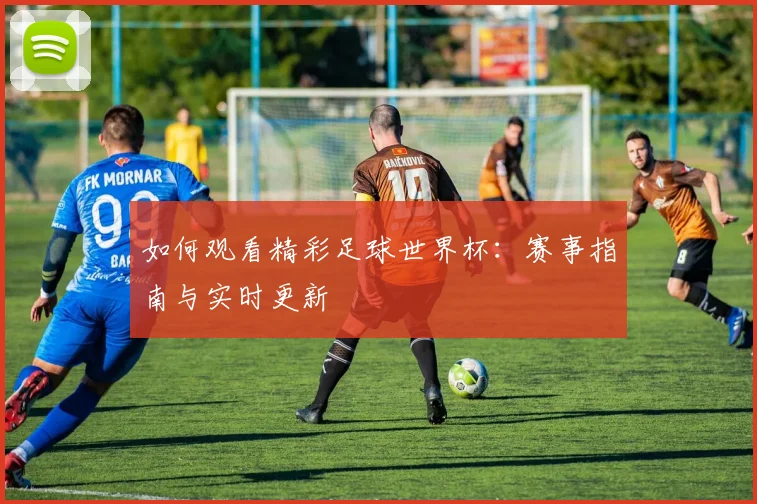 如何观看精彩足球世界杯：赛事指南与实时更新
