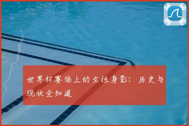 世界杯赛场上的女性身影：历史与现状全知道