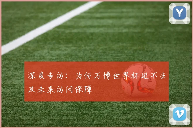 深度专访：为何万博世界杯进不去及未来访问保障